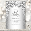Zoek naar 65 jaar uitnodigingen Elegant