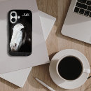 Zoek naar blauw paard iphone hoesjes Ruiter
