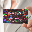 Zoek naar rollen visitekaartjes Voor haar