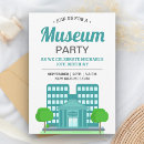 Zoek naar museum uitnodigingen Uniek