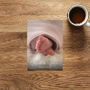 Zoek naar baby meisje kaarten Dank u