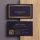 Zoek naar luxury visitekaartjes Qr code