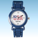 Zoek naar 4 juli horloges Sterren en strepen