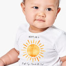 Zoek naar zon kleding 1e verjaardag