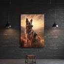 Zoek naar duitse herdershond kunst Hondenliefhebber