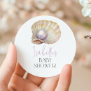 Zoek naar oester stickers Ocean