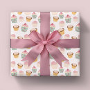Zoek naar cupcake cadeaupapier Meisje