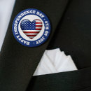 Zoek naar embleem buttons Politiek