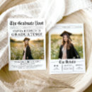 Zoek naar university graduation uitnodigingen Voor haar