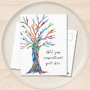 Zoek naar kleurrijke briefkaarten Mozaïek