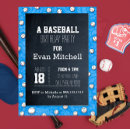 Zoek naar baseball party uitnodigingen Voor iedereen