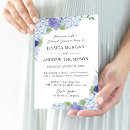 Zoek naar hydrangea wedding uitnodigingen Voor iedereen