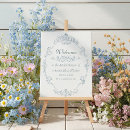 Zoek naar frans blauw posters Toile de jouy