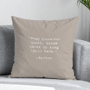 Zoek naar lied kussens Quote