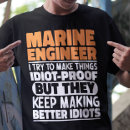 Zoek naar grappige marine tshirts Voor iedereen