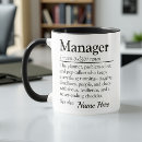 Zoek naar grappige manager mokken Baas