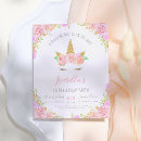 Zoek naar gold glitter uitnodigingen Roze