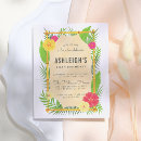 Zoek naar luau party uitnodigingen Voor kinderen