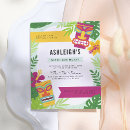 Zoek naar hawaiian uitnodigingen Tiki