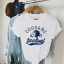 Zoek naar amerikaanse voetbal tshirts Voor haar