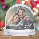 Zoek naar sneeuwbollen Koppel