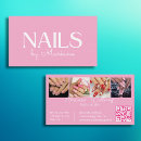 Zoek naar nail tech visitekaartjes Nagelkunstenaar