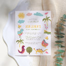 Zoek naar dinosaur party uitnodigingen Voor kinderen