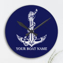 Zoek naar ankers klokken Voor hem