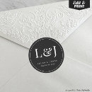 Zoek naar kranten stickers Elegant