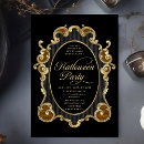 Zoek naar vintage halloween uitnodigingen Voor hem/haar