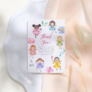 Zoek naar fee kaarten Meisje