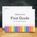 Zoek naar school briefkaarten Student