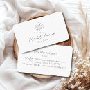 Zoek naar geboorte visitekaartjes Doula