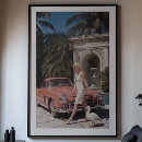 Zoek naar klassieke auto posters Oldtimers