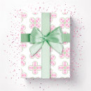 Zoek naar quatrefoil cadeaupapier Preppy