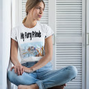 Zoek naar friend tshirts Huisdier