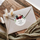 Zoek naar mooie blauwe bloemen stickers Voor haar