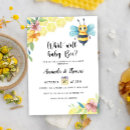 Zoek naar baby gender reveal uitnodigingen Elegant