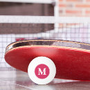 Zoek naar roze pingpongballen Maak je eigen