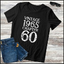 Zoek naar zestigste verjaardag tshirts Vintage