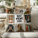 Zoek naar mom kussens Typografie