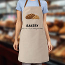 Zoek naar bakkerij winkel schorten Baas