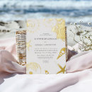 Zoek naar seashell wedding uitnodigingen Voor iedereen