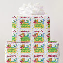 Zoek naar tim cadeaupapier Blauw