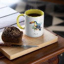 Zoek naar toekan mokken Regenwoud