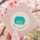 Zoek naar kalf stickers Baby shower