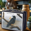 Zoek naar vogels lunchboxen Elk persoon