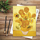 Zoek naar van gogh bloemen briefkaarten Stilla life