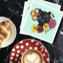 Zoek naar panter servetten Oerwoud