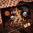 Zoek naar bonfire party uitnodigingen Jongen
